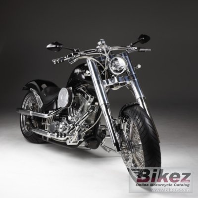 2010 Lauge Jensen 1800 photo